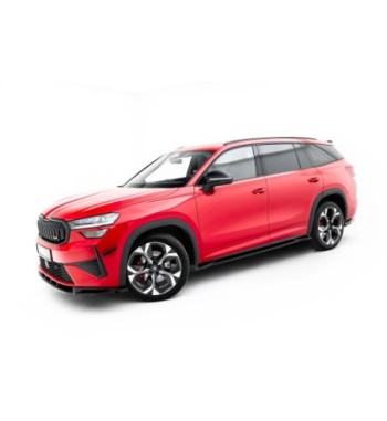 Splitter set for Skoda Kodiaq RS Mk2