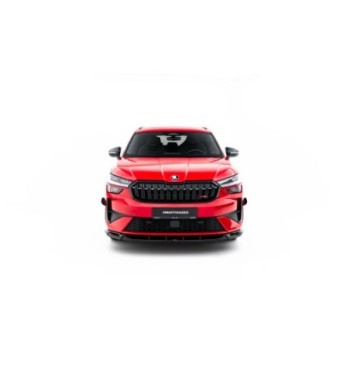 Splitter set for Skoda Kodiaq RS Mk2