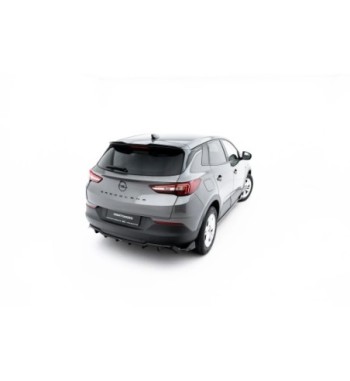 Spoiler extension for Opel Grandland Mk1