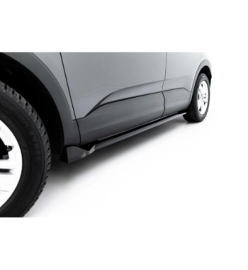 Side skirt diffusers for Opel Grandland Mk1