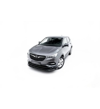 Front splitter for Opel Grandland Mk1