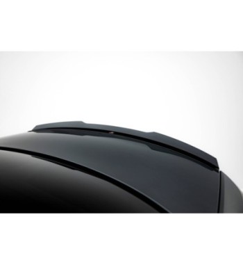 Spoiler extension for Audi S8 / A8 S-Line D5 Facelift