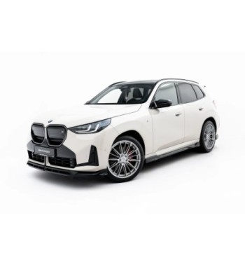Diffusor Satz passend für BMW X3 M50 G45
