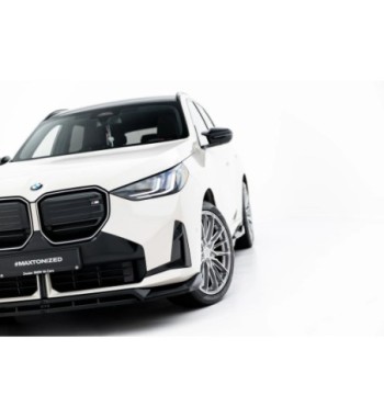 Diffusor Satz passend für BMW X3 M50 G45