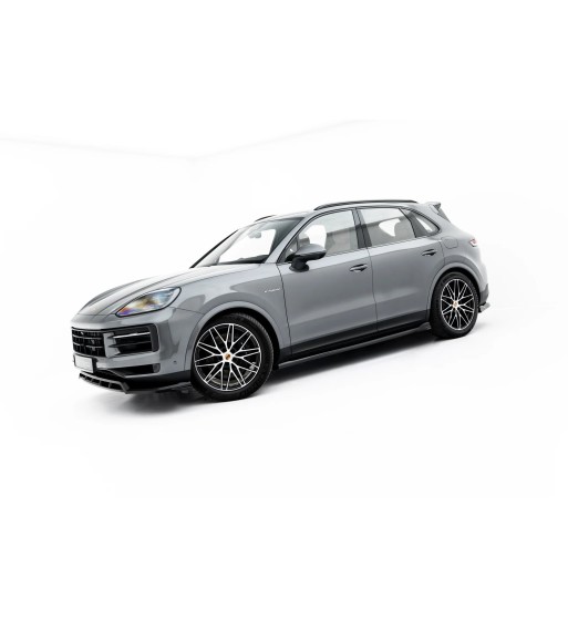 Diffusor Satz passend für Porsche Cayenne SUV Mk3 Facelift