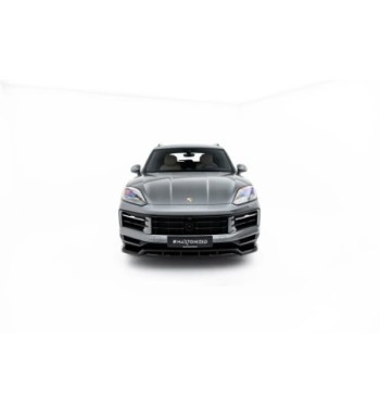Diffusor Satz passend für Porsche Cayenne SUV Mk3 Facelift
