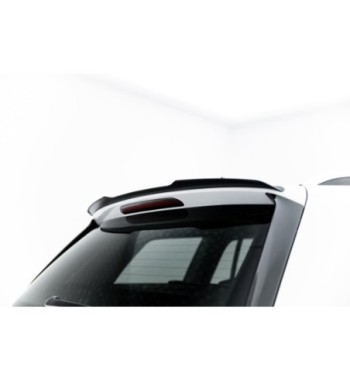 Spoiler extension for Volkswagen Golf Variant Mk7
