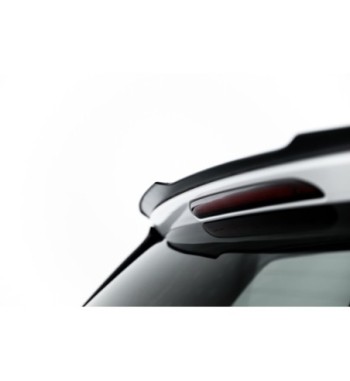 Spoiler extension for Volkswagen Golf Variant Mk7