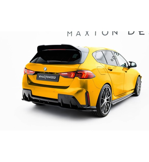 Splitter posteriore per BMW 1 M-Pack F70