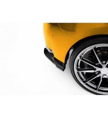 Splitter posteriore per BMW 1 M-Pack F70
