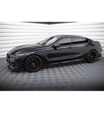 Diffusor Satz passend für BMW M8 Gran Coupe F93