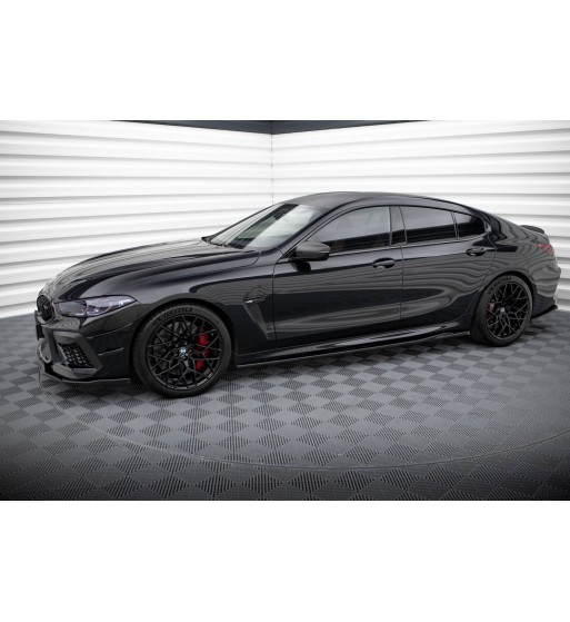 Diffusor Satz passend für BMW M8 Gran Coupe F93