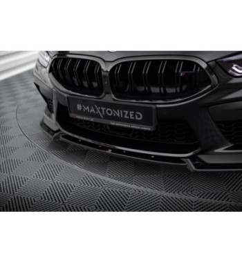 Diffusor Satz passend für BMW M8 Gran Coupe F93