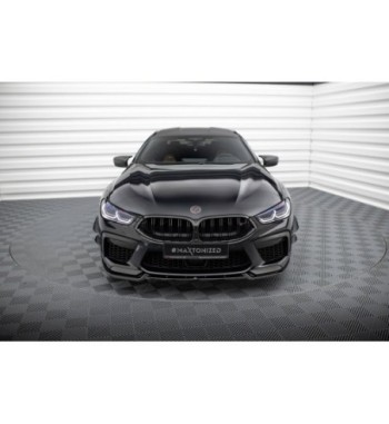 Diffusor Satz passend für BMW M8 Gran Coupe F93
