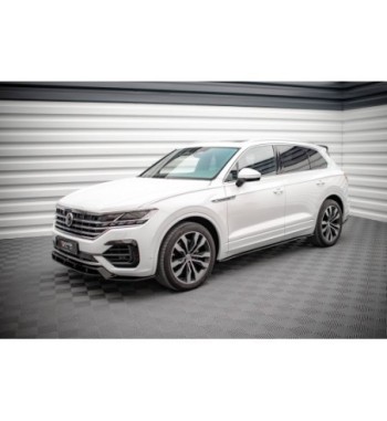 Diffusor Satz passend für Volkswagen Touareg R-Line Mk3