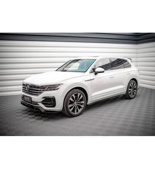 Diffusor Satz passend für Volkswagen Touareg R-Line Mk3