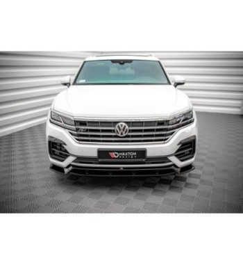 Diffusor Satz passend für Volkswagen Touareg R-Line Mk3
