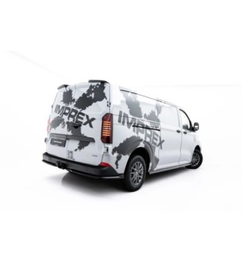 Spoiler extension for Volkswagen Transporter T7 / Ford Transit Custom Mk2 / Tourneo Custom Mk2