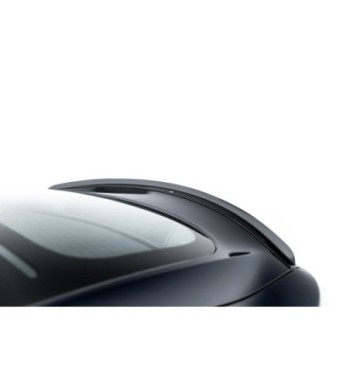 Spoiler extension V.1 for Tesla Model S Mk1