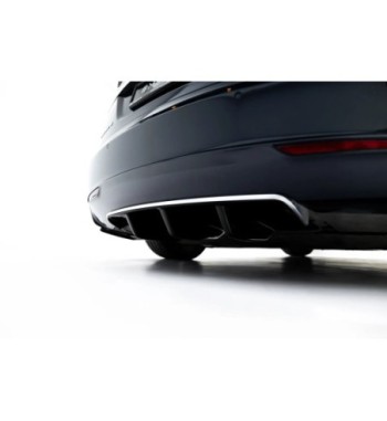 Rear valance for Tesla Model S Mk1