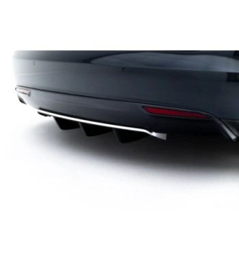 Rear valance for Tesla Model S Mk1