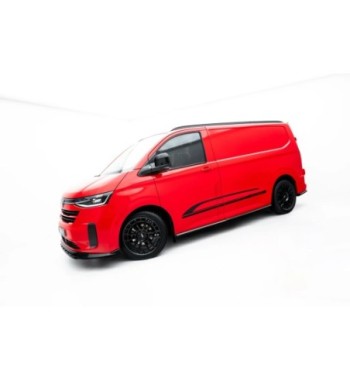 Side skirt diffusers for Volkswagen Transporter T7