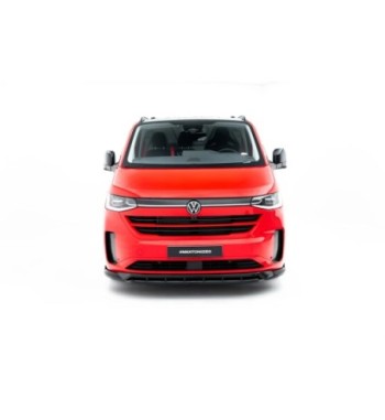 Front splitter V.2 for Volkswagen Transporter T7