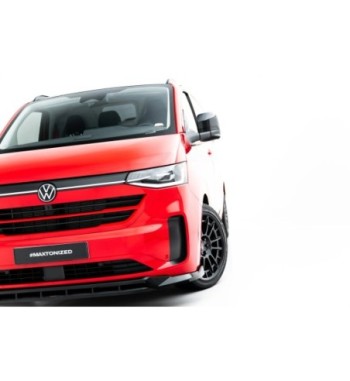 Front splitter V.2 for Volkswagen Transporter T7