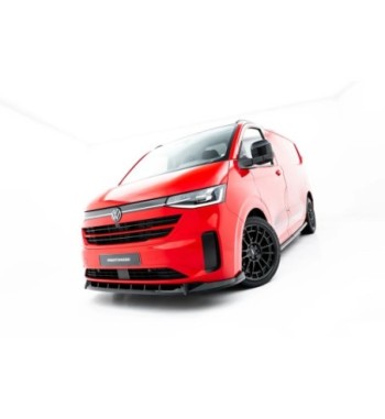 Front splitter V.1 for Volkswagen Transporter T7