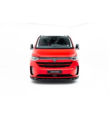 Front splitter V.1 for Volkswagen Transporter T7