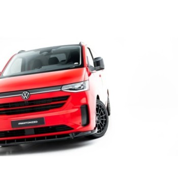 Front splitter V.1 for Volkswagen Transporter T7