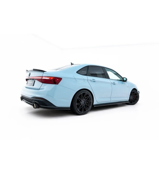 Side skirt diffusers for Volkswagen Jetta GLI Mk7 Facelift 2