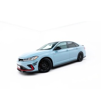 Diffusor Satz passend für Volkswagen Jetta GLI Mk7 Facelift 2