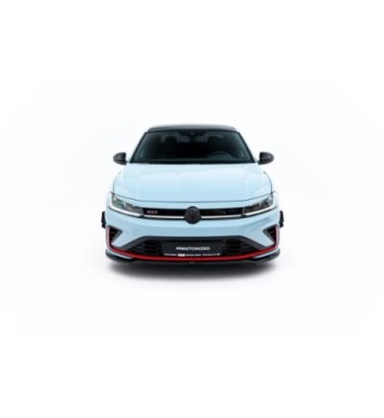Front splitter V.2 for Volkswagen Jetta GLI Mk7 Facelift 2