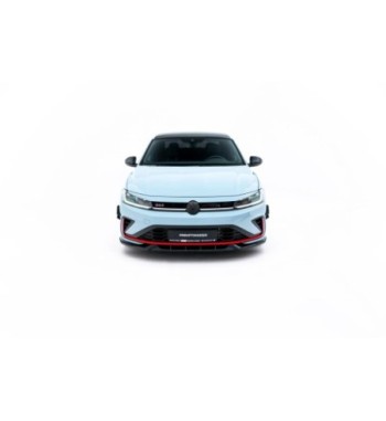 Front splitter V.1 for Volkswagen Jetta GLI Mk7 Facelift 2