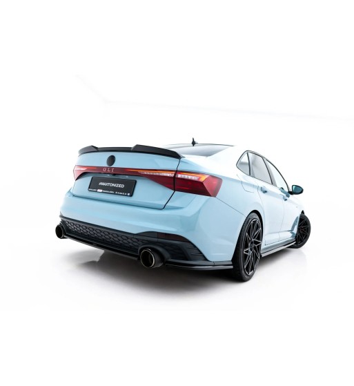 Splitter posteriore per Volkswagen Jetta GLI Mk7 Facelift 2