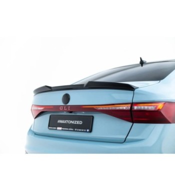 Spoiler extension 3D for Volkswagen Jetta GLI Mk7 Facelift 2