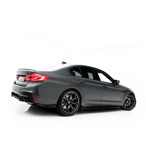 Side skirt diffusers V.2 for BMW M5 F90