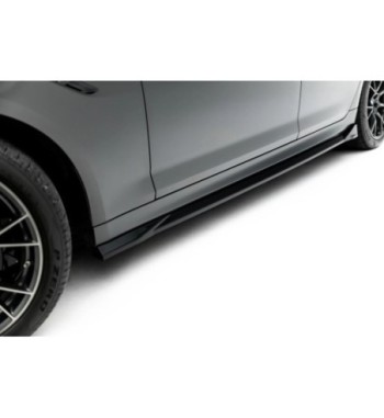 Side skirt diffusers V.2 for BMW M5 F90