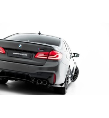 Splitter laterali posteriori V.2 per BMW M5 F90