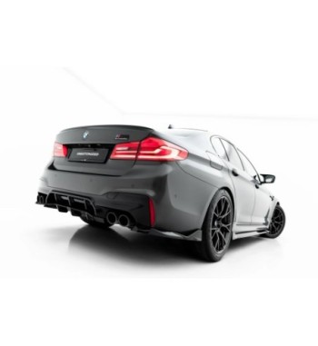 Splitter laterali posteriori V.2 per BMW M5 F90