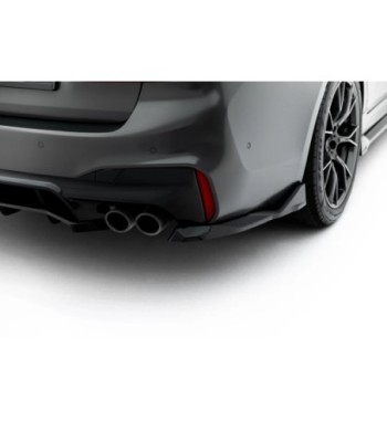 Splitter laterali posteriori V.2 per BMW M5 F90