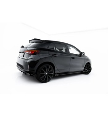 Side skirt diffusers for MG 3 Mk1