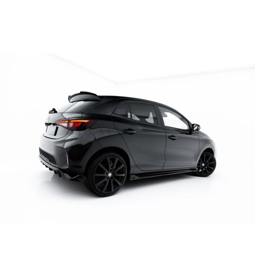 Side skirt diffusers for MG 3 Mk1