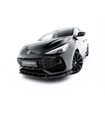 Front splitter V.2 for MG 3 Mk1