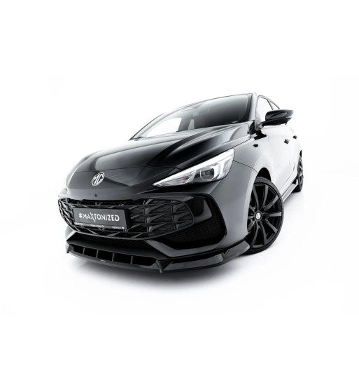 Front splitter V.2 for MG 3 Mk1
