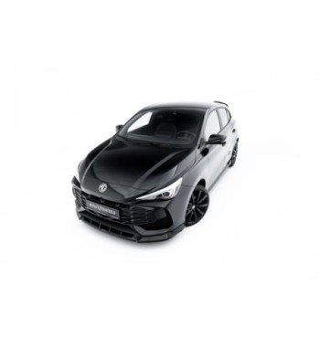 Front splitter V.2 for MG 3 Mk1
