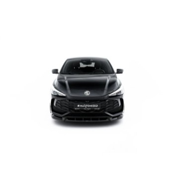 Front splitter V.2 for MG 3 Mk1
