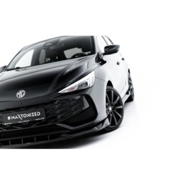 Front splitter V.1 for MG 3 Mk1