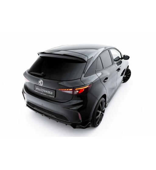 Spoiler extension for MG 3 Mk1